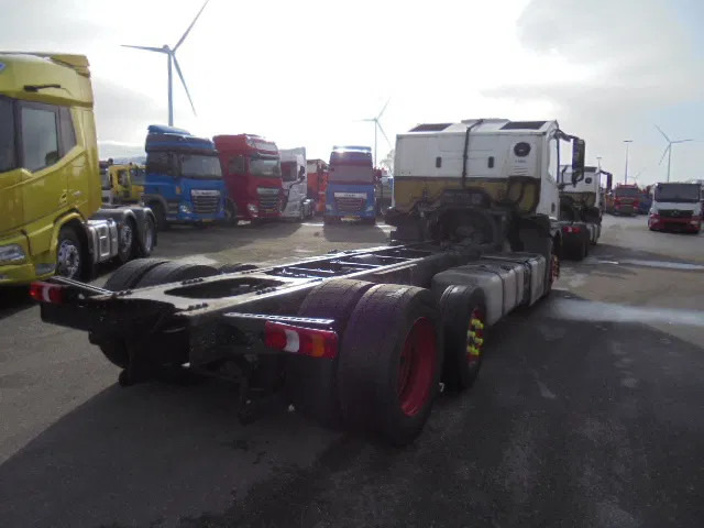 Camião chassi Mercedes-Benz Actros 2340 6X2 EUR 6: foto 6