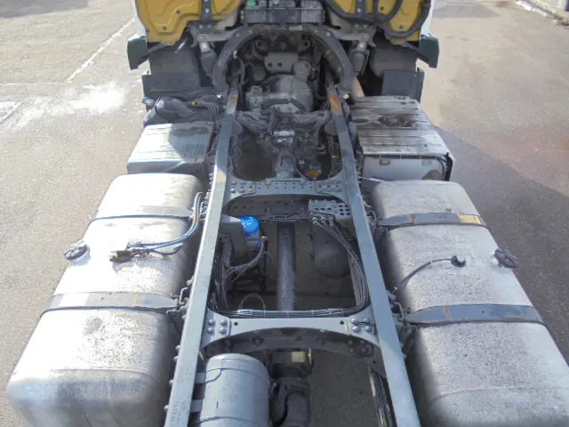 Camião chassi Mercedes-Benz Actros 2340 6X2 EUR 6: foto 19