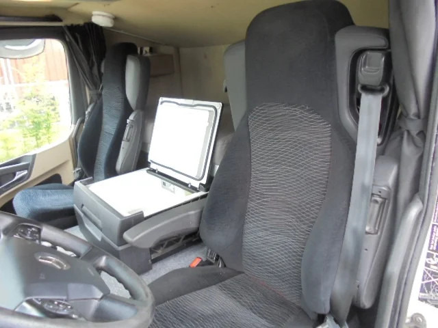 Leasing de Mercedes-Benz Actros 2340 Mercedes-Benz Actros 2340: foto 13