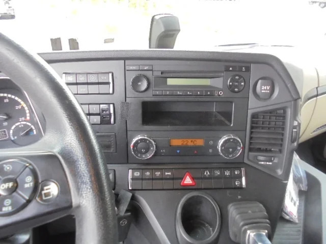 Leasing de Mercedes-Benz Actros 2340 Mercedes-Benz Actros 2340: foto 16