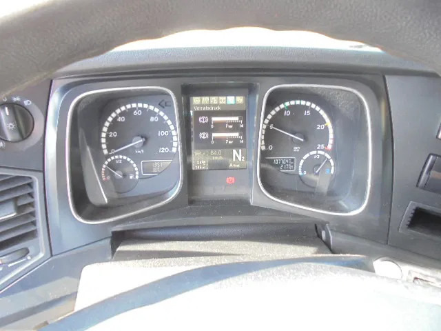 Camião transporte de veículos Mercedes-Benz Actros 2340 LL: foto 17