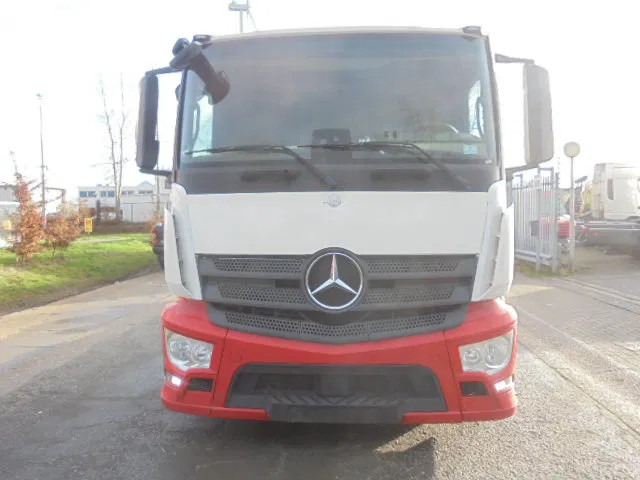 Mercedes-Benz Actros 2340 LL - Camião transporte de veículos: foto 2 Mercedes-Benz Actros 2340 LL - Camião transporte de veículos: foto 2