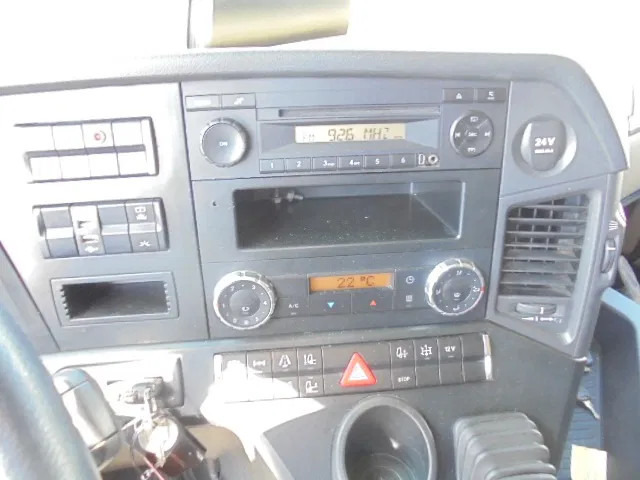 Camião transporte de veículos Mercedes-Benz Actros 2340 LL: foto 18