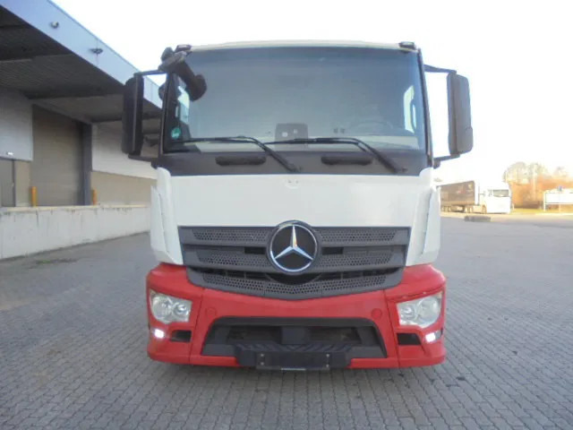 Mercedes-Benz Actros 2340 LL - Camião transporte de veículos: foto 4 Mercedes-Benz Actros 2340 LL - Camião transporte de veículos: foto 4