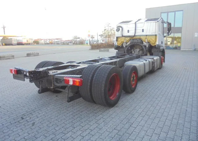 Mercedes-Benz Actros 2340 LL - Camião transporte de veículos: foto 3 Mercedes-Benz Actros 2340 LL - Camião transporte de veículos: foto 3