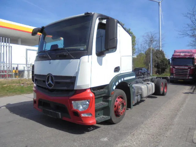 Mercedes-Benz Actros 2340 LL - Camião transporte de veículos: foto 1 Mercedes-Benz Actros 2340 LL - Camião transporte de veículos: foto 1