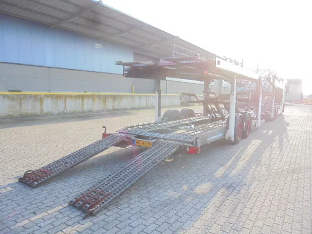 Mercedes-Benz Actros 2436 6X2 KASSBOHRER METAGO NL TRUCK - Camião transporte de veículos: foto 4 Mercedes-Benz Actros 2436 6X2 KASSBOHRER METAGO NL TRUCK - Camião transporte de veículos: foto 4