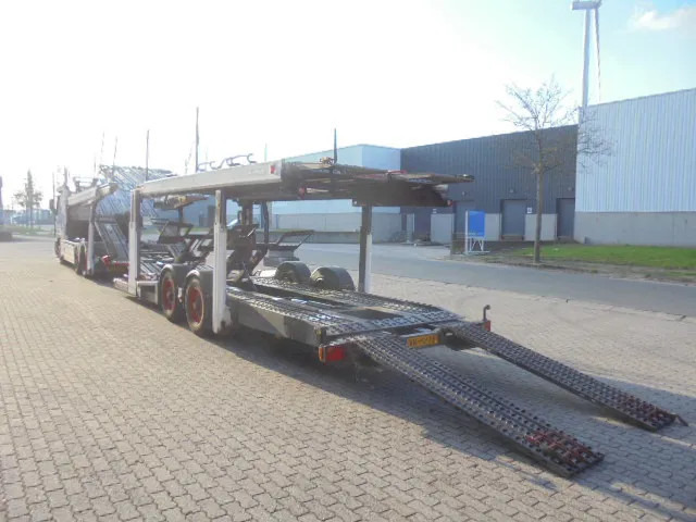 Mercedes-Benz Actros 2436 6X2 KASSBOHRER METAGO NL TRUCK - Camião transporte de veículos: foto 5 Mercedes-Benz Actros 2436 6X2 KASSBOHRER METAGO NL TRUCK - Camião transporte de veículos: foto 5