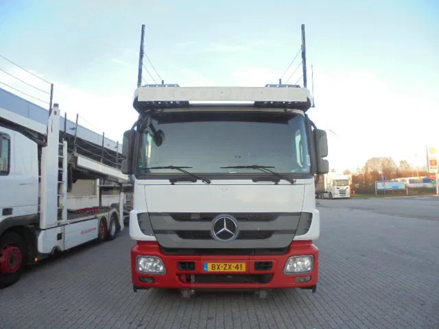 Mercedes-Benz Actros 2536 LL METAGO PRO - Camião transporte de veículos: foto 4 Mercedes-Benz Actros 2536 LL METAGO PRO - Camião transporte de veículos: foto 4