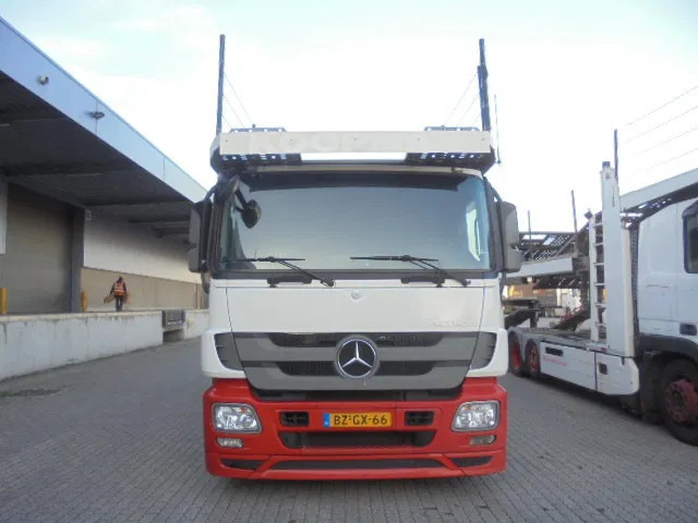 Mercedes-Benz Actros 2536 LL METAGO PRO - Camião transporte de veículos: foto 2 Mercedes-Benz Actros 2536 LL METAGO PRO - Camião transporte de veículos: foto 2