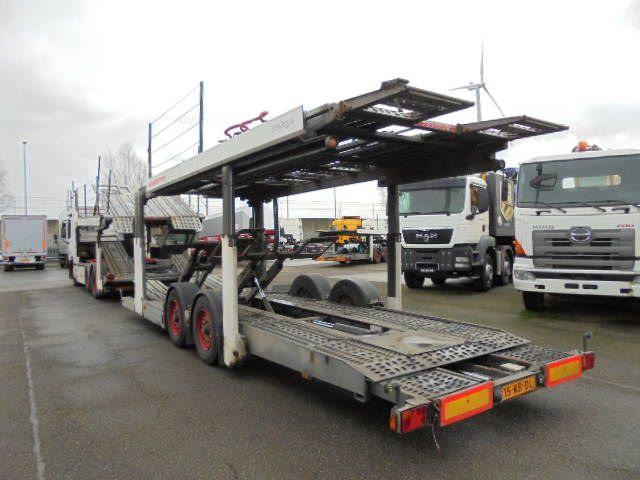 Mercedes-Benz Actros 2541 6X2 MIDLIFT - Camião transporte de veículos: foto 4 Mercedes-Benz Actros 2541 6X2 MIDLIFT - Camião transporte de veículos: foto 4