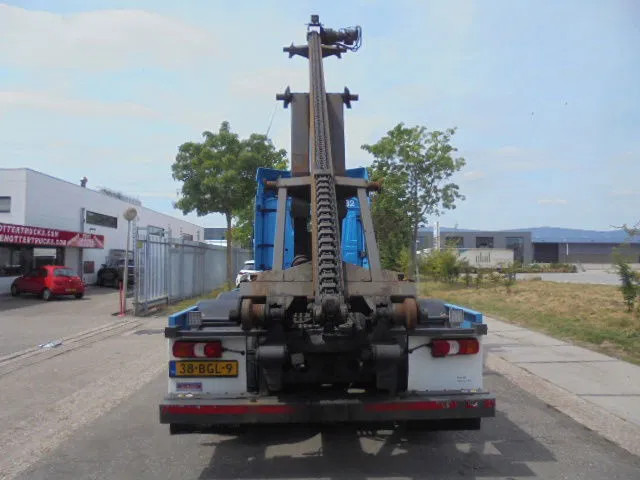 Mercedes-Benz Antos 2733 - Camião com sistema de cabo: foto 5 Mercedes-Benz Antos 2733 - Camião com sistema de cabo: foto 5