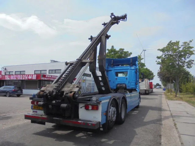 Mercedes-Benz Antos 2733 - Camião com sistema de cabo: foto 4 Mercedes-Benz Antos 2733 - Camião com sistema de cabo: foto 4