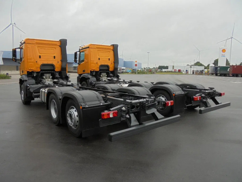 Mercedes-Benz Arocs 2848 6X2 NEW DEMO - Camião chassi: foto 5 Mercedes-Benz Arocs 2848 6X2 NEW DEMO - Camião chassi: foto 5