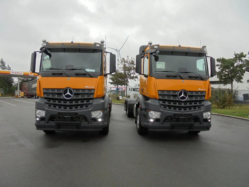 Mercedes-Benz Arocs 2848 6X2 NEW DEMO - Camião chassi: foto 2 Mercedes-Benz Arocs 2848 6X2 NEW DEMO - Camião chassi: foto 2