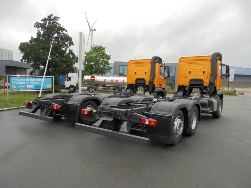 Mercedes-Benz Arocs 2848 6X2 NEW DEMO - Camião chassi: foto 3 Mercedes-Benz Arocs 2848 6X2 NEW DEMO - Camião chassi: foto 3