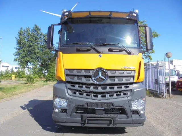 Mercedes-Benz Arocs 2848 NEW - Camião polibenne: foto 2 Mercedes-Benz Arocs 2848 NEW - Camião polibenne: foto 2