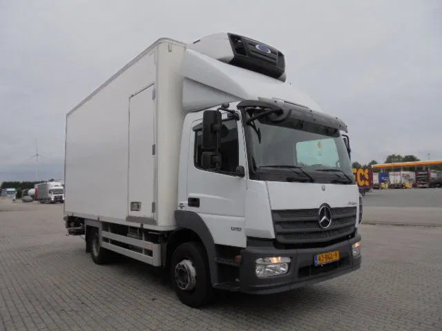 Mercedes-Benz Atego 1218 NL KENTEKEN - Camião isotérmico: foto 3 Mercedes-Benz Atego 1218 NL KENTEKEN - Camião isotérmico: foto 3