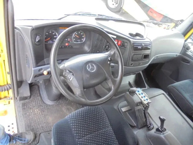 Caminhão reboque Mercedes-Benz Atego 1224 NL TRUCK: foto 14
