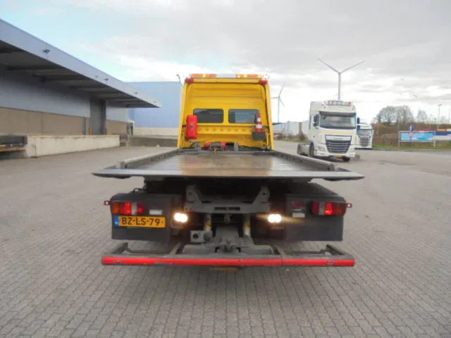 Caminhão reboque Mercedes-Benz Atego 1224 NL TRUCK: foto 5