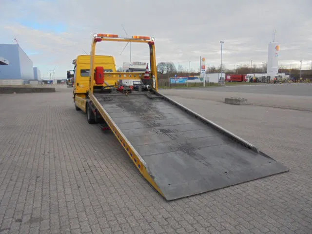 Caminhão reboque Mercedes-Benz Atego 1224 NL TRUCK: foto 12