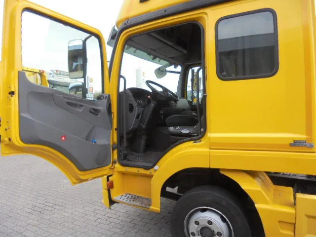 Caminhão reboque Mercedes-Benz Atego 1224 NL TRUCK: foto 13