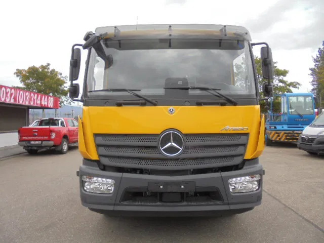 Mercedes-Benz Atego 1518 NEW DEMO MET FABRIEKS GARANTIE - Camião chassi: foto 2 Mercedes-Benz Atego 1518 NEW DEMO MET FABRIEKS GARANTIE - Camião chassi: foto 2
