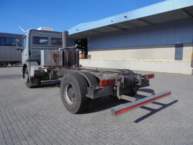 Camião chassi Mercedes-Benz Atego 1828 L NL TRUCK: foto 6