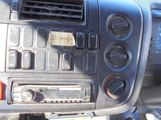 Camião chassi Mercedes-Benz Atego 1828 L NL TRUCK: foto 11
