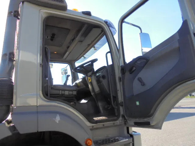 Camião chassi Mercedes-Benz Atego 1828 L NL TRUCK: foto 8