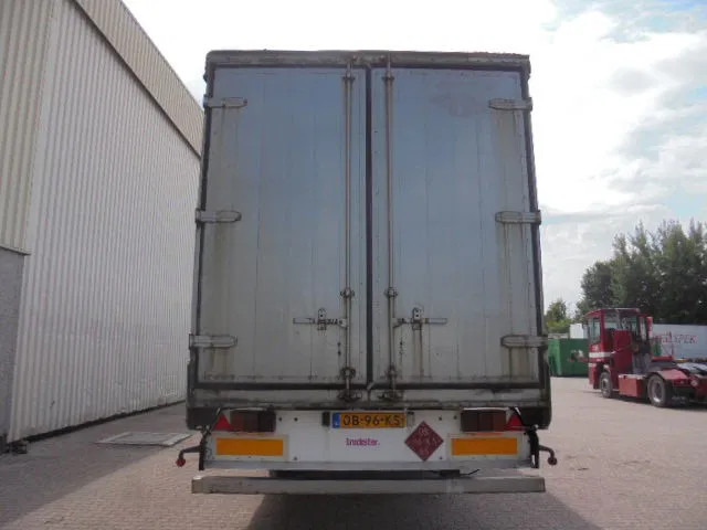 Netam-Fruehauf ONCR 19-109 APK 11-2025 NL TRAILER - Semi-reboque de lona: foto 5 Netam-Fruehauf ONCR 19-109 APK 11-2025 NL TRAILER - Semi-reboque de lona: foto 5