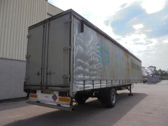 Netam-Fruehauf ONCR 19-109 APK 11-2025 NL TRAILER - Semi-reboque de lona: foto 4 Netam-Fruehauf ONCR 19-109 APK 11-2025 NL TRAILER - Semi-reboque de lona: foto 4