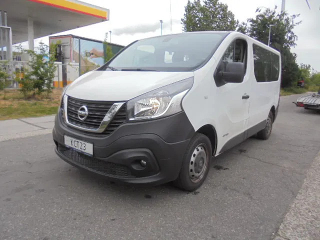 Nissan NV 300 - Ônibus: foto 1 Nissan NV 300 - Ônibus: foto 1
