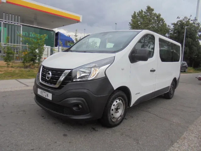 Nissan NV 300 - Ônibus: foto 1 Nissan NV 300 - Ônibus: foto 1