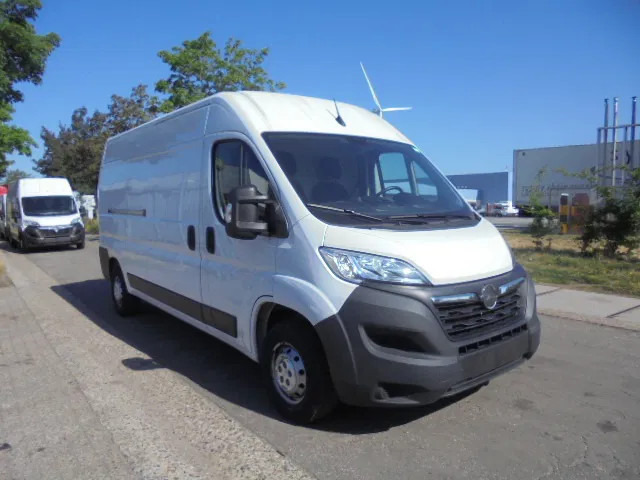 Opel Movano L3H2 2.2L BLUE HDI 140 - Furgão: foto 3 Opel Movano L3H2 2.2L BLUE HDI 140 - Furgão: foto 3