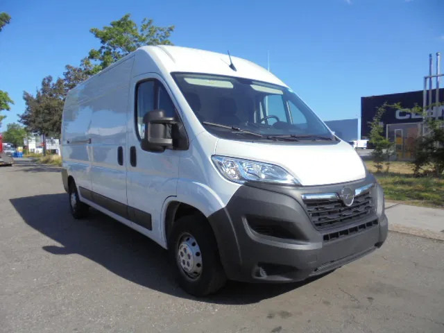 Opel Movano L3H2 2.2L BLUE HDI 140 - Furgão: foto 3 Opel Movano L3H2 2.2L BLUE HDI 140 - Furgão: foto 3
