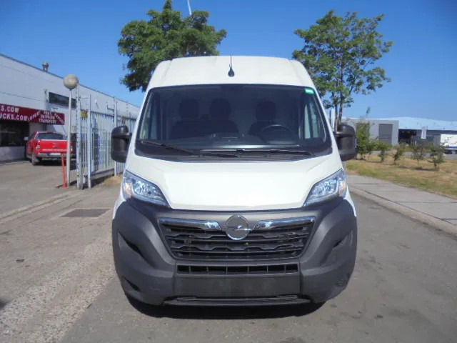 Opel Movano L3H2 2.2L BLUE HDI 140 - Furgão: foto 2 Opel Movano L3H2 2.2L BLUE HDI 140 - Furgão: foto 2