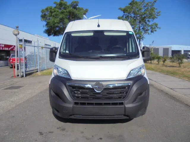 Opel Movano L3H2 2.2L BLUE HDI 140 - Furgão: foto 2 Opel Movano L3H2 2.2L BLUE HDI 140 - Furgão: foto 2
