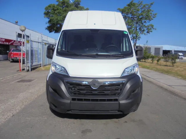 Opel Movano L3H2 2.2L BLUE HDI 165 - Furgão: foto 2 Opel Movano L3H2 2.2L BLUE HDI 165 - Furgão: foto 2