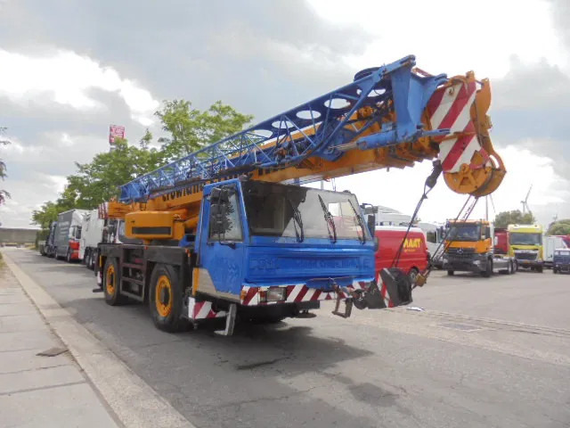 PPM ATT 350 4X4X4 - Grua todo o terreno: foto 3 PPM ATT 350 4X4X4 - Grua todo o terreno: foto 3