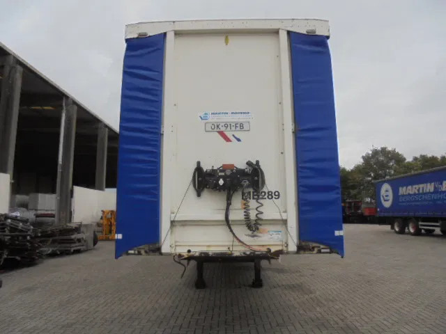Pacton B1-001 NL TRAILER APK 06-2026 - Semi-reboque de lona: foto 2 Pacton B1-001 NL TRAILER APK 06-2026 - Semi-reboque de lona: foto 2