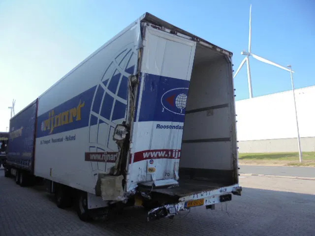 Pacton MXD218 - Reboque furgão: foto 4 Pacton MXD218 - Reboque furgão: foto 4