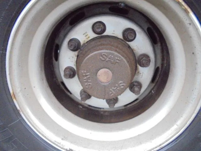 Pacton MXD218 - Reboque furgão: foto 5 Pacton MXD218 - Reboque furgão: foto 5