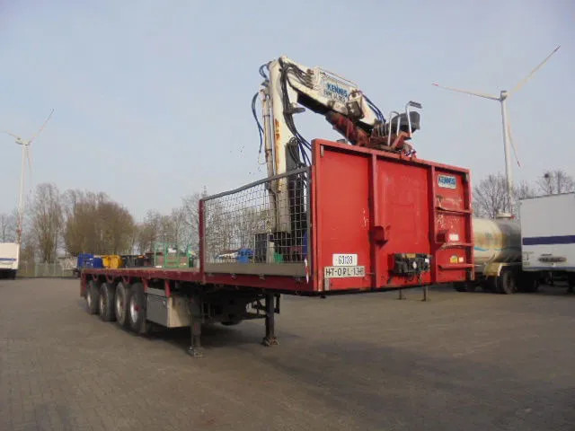 Pacton T4-001 - Semi-reboque plataforma/ Caixa aberta: foto 3 Pacton T4-001 - Semi-reboque plataforma/ Caixa aberta: foto 3