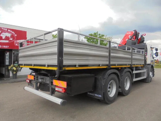 Renault C380 320 6X4 + FASSI F245 DEMO UNUSED NL KENTEKEN - Camião grua: foto 3 Renault C380 320 6X4 + FASSI F245 DEMO UNUSED NL KENTEKEN - Camião grua: foto 3