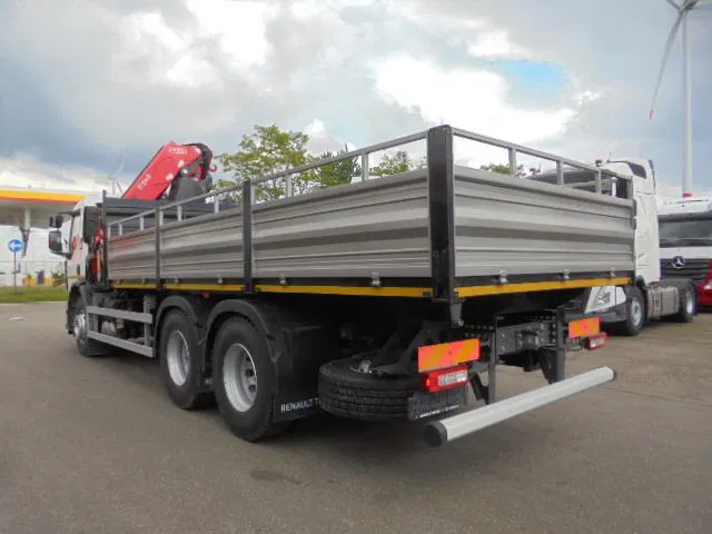 Renault C380 320 6X4 + FASSI F245 DEMO UNUSED NL KENTEKEN - Camião grua: foto 4 Renault C380 320 6X4 + FASSI F245 DEMO UNUSED NL KENTEKEN - Camião grua: foto 4