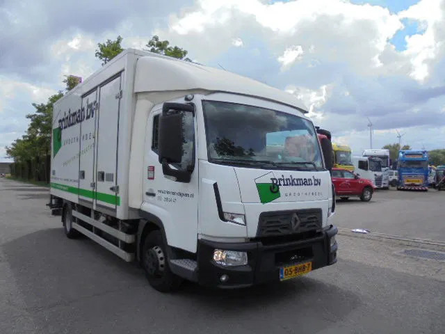Renault D 6.5 150 NL TRUCK - Camião frigorífico: foto 3 Renault D 6.5 150 NL TRUCK - Camião frigorífico: foto 3