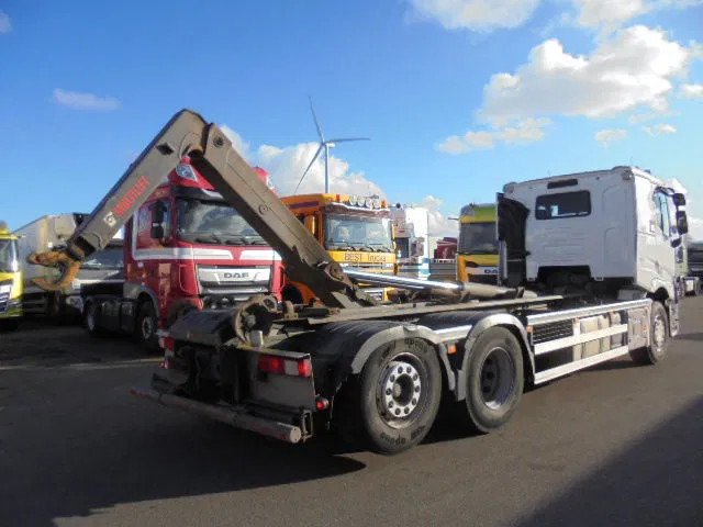 Renault T 430 6X2 NL TRUCK APK TUV 03-26 - Camião polibenne: foto 4 Renault T 430 6X2 NL TRUCK APK TUV 03-26 - Camião polibenne: foto 4