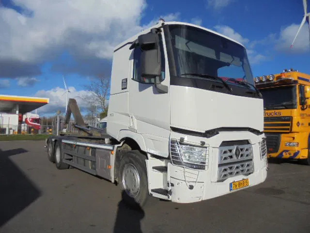 Renault T 430 6X2 NL TRUCK APK TUV 03-26 - Camião polibenne: foto 3 Renault T 430 6X2 NL TRUCK APK TUV 03-26 - Camião polibenne: foto 3