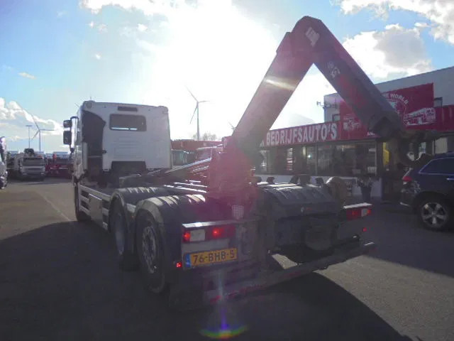 Renault T 430 6X2 NL TRUCK APK TUV 03-26 - Camião polibenne: foto 5 Renault T 430 6X2 NL TRUCK APK TUV 03-26 - Camião polibenne: foto 5